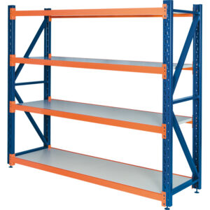 Medium Duty Shelves أرفف الحمولات المتوسطة